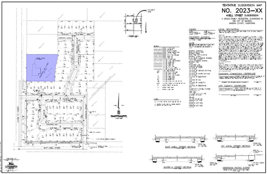 16227 N D Street, Madera, CA 93638