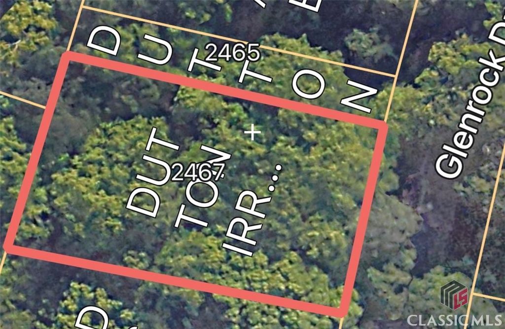 2467 Glenrock Drive, Decatur, GA 30032
