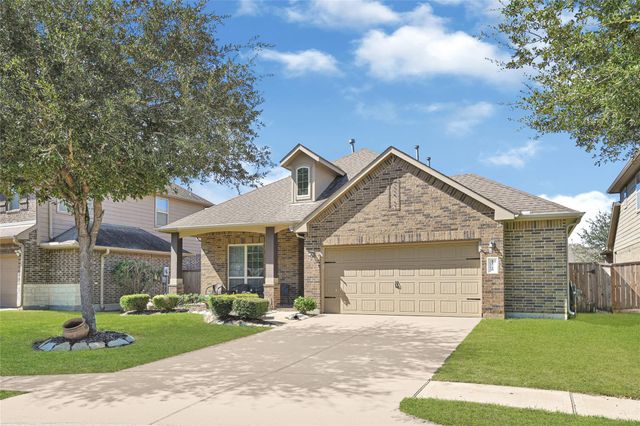 11719 Balvano Drive, Richmond, TX 77406