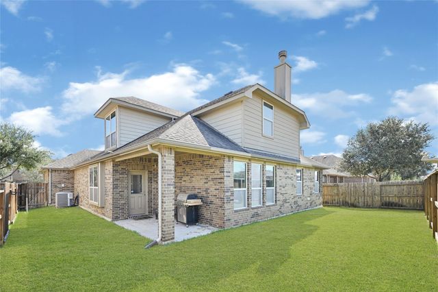 11719 Balvano Drive, Richmond, TX 77406