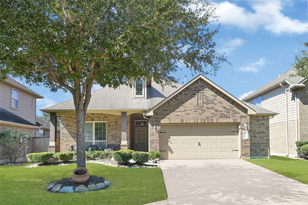 11719 Balvano Drive, Richmond, TX 77406
