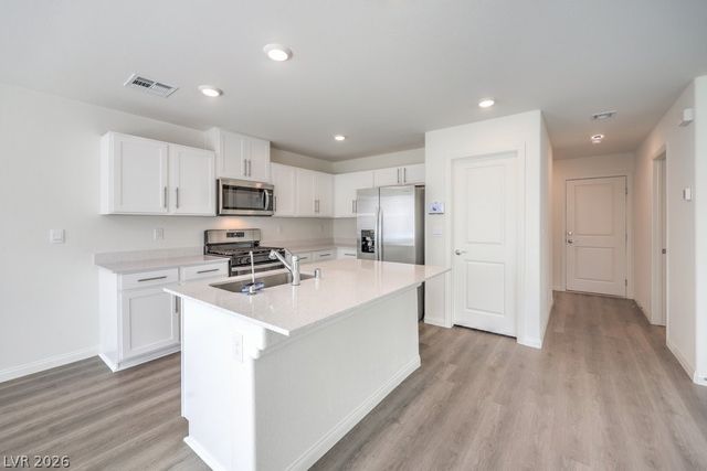 3364 Via Lucca Avenue, Las Vegas, NV 89141