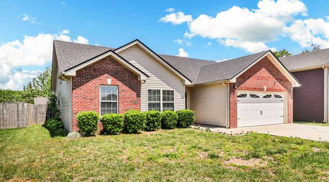 1485 Coronado Dr, Clarksville, TN 37042