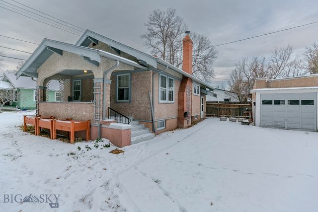 810 W Lewis Street, Livingston, MT 59047