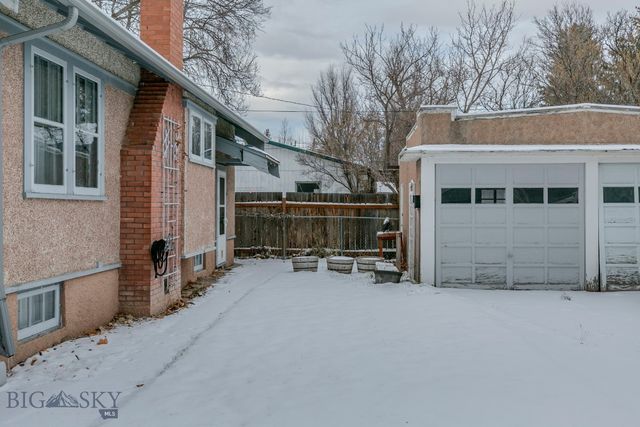 810 W Lewis Street, Livingston, MT 59047