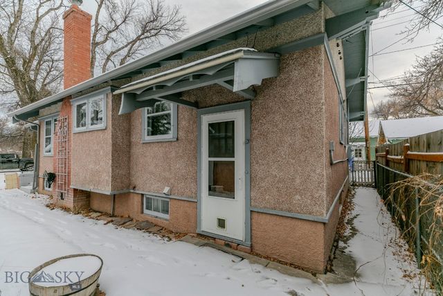 810 W Lewis Street, Livingston, MT 59047