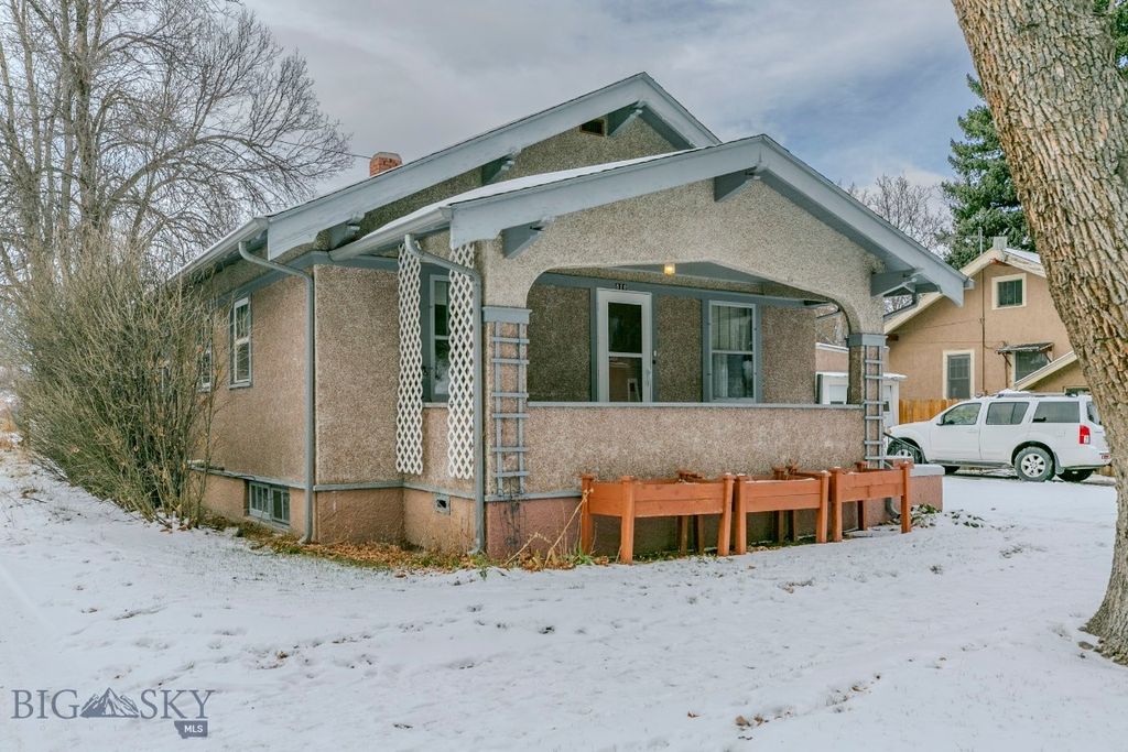 810 W Lewis Street, Livingston, MT 59047