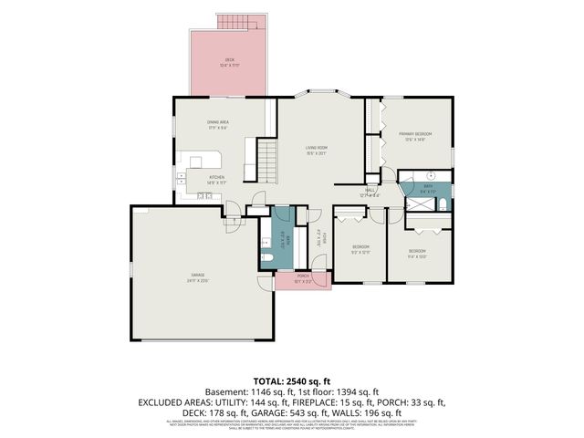153 Suncrest Court SW, Grandville, MI 49418