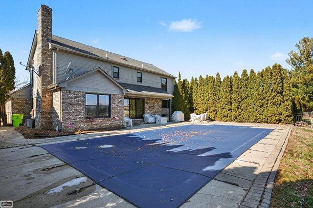 48088 Greenbriar Drive, Macomb Twp, MI 48044