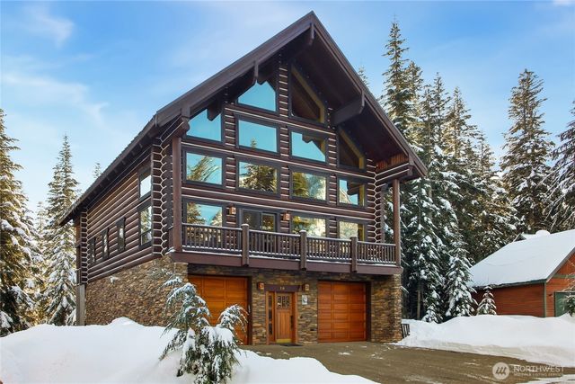 10 Summit Way, Snoqualmie Pass, WA 98068