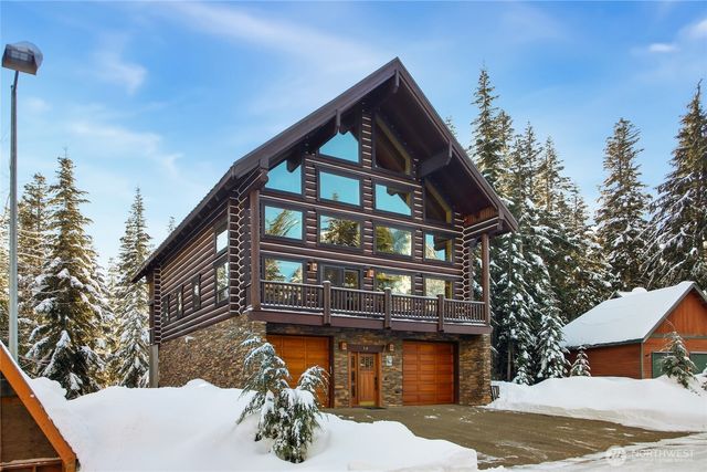 10 Summit Way, Snoqualmie Pass, WA 98068