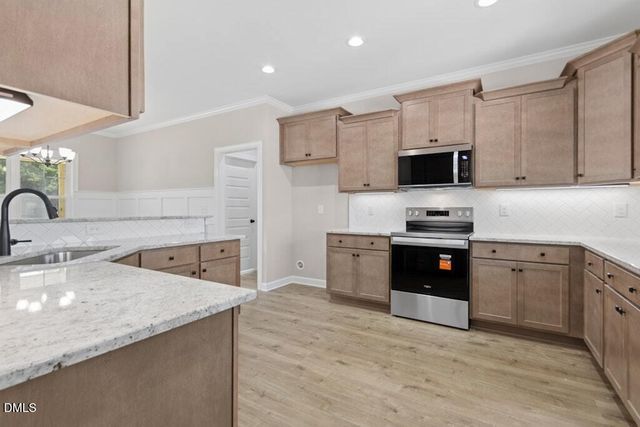 154 Charles Point Lane, Selma, NC 27576