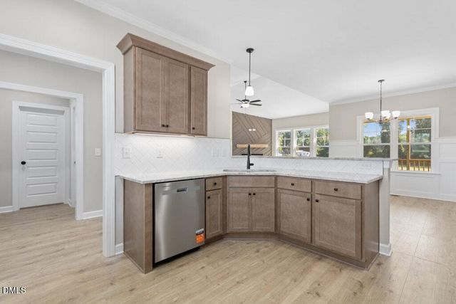 154 Charles Point Lane, Selma, NC 27576