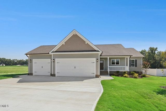 154 Charles Point Lane, Selma, NC 27576