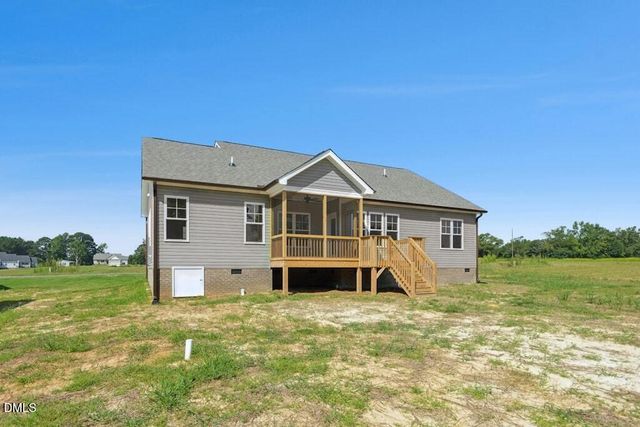 154 Charles Point Lane, Selma, NC 27576