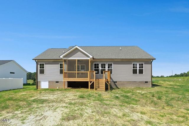 154 Charles Point Lane, Selma, NC 27576
