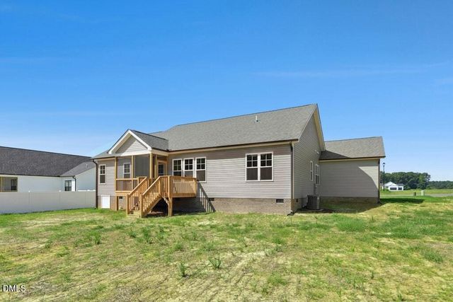 154 Charles Point Lane, Selma, NC 27576