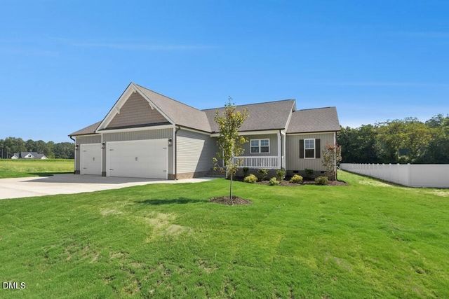 154 Charles Point Lane, Selma, NC 27576