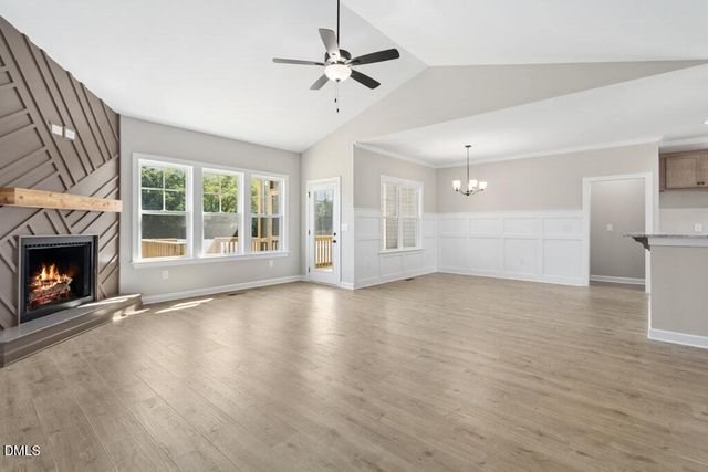 154 Charles Point Lane, Selma, NC 27576