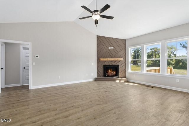 154 Charles Point Lane, Selma, NC 27576