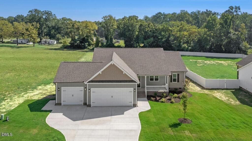 154 Charles Point Lane, Selma, NC 27576