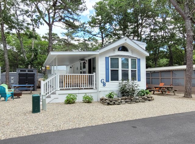 310 Old Chatham Road G 8, South Dennis, MA 02660