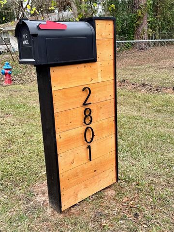 2801 SE 28TH ROAD, Ocala, FL 34471