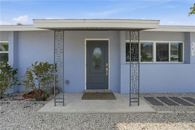 345 Donora BLVD, Fort Myers Beach, FL 33931