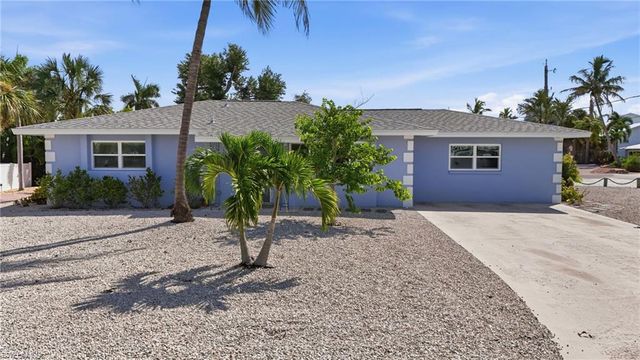 345 Donora BLVD, Fort Myers Beach, FL 33931