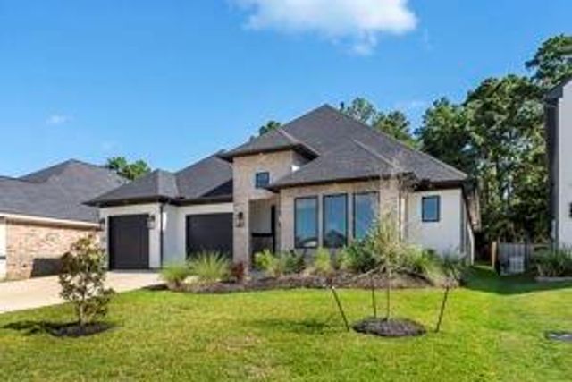 1709 Madera Oaks Court, Conroe, TX 77304