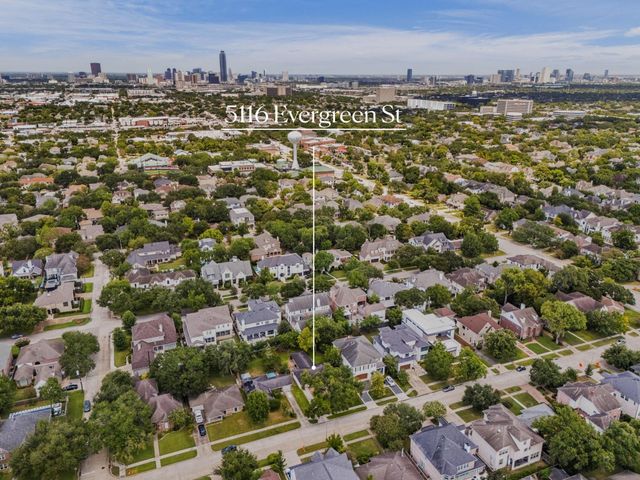 5116 Evergreen Street, Bellaire, TX 77401