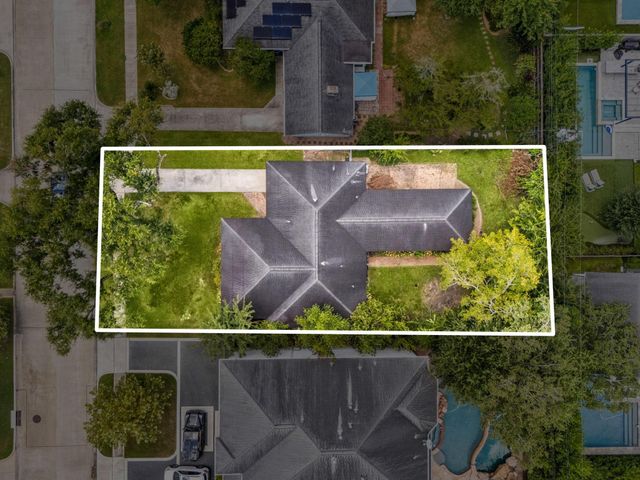 5116 Evergreen Street, Bellaire, TX 77401