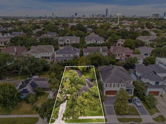 5116 Evergreen Street, Bellaire, TX 77401