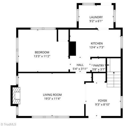 801 E Lexington Avenue, High Point, NC 27262