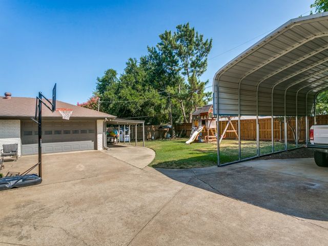 421 Frankie Lane, Lewisville, TX 75057