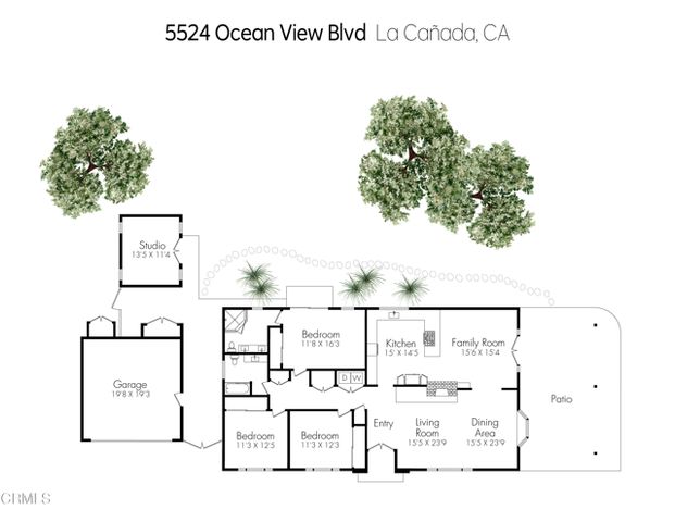 5524 Ocean View Boulevard, La Canada Flintridge, CA 91011