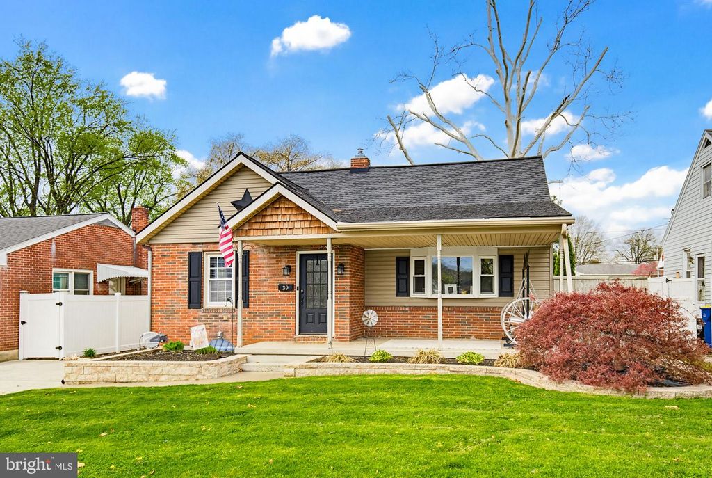 39 RUPP ST, Middletown, PA 17057