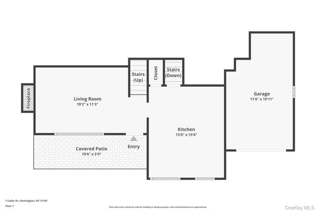 1 Cedar Drive, Huntington, NY 11743