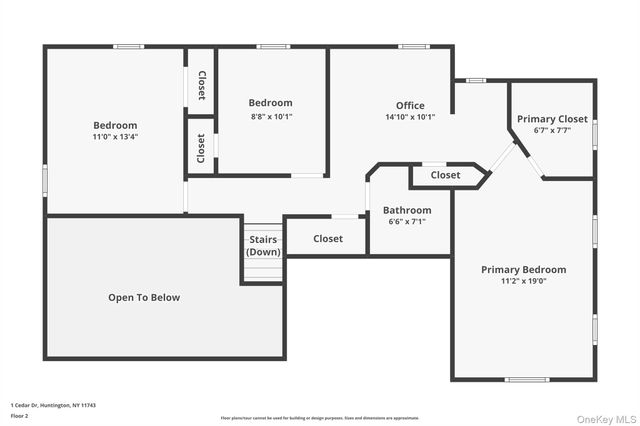 1 Cedar Drive, Huntington, NY 11743