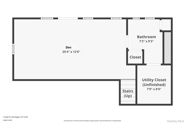 1 Cedar Drive, Huntington, NY 11743