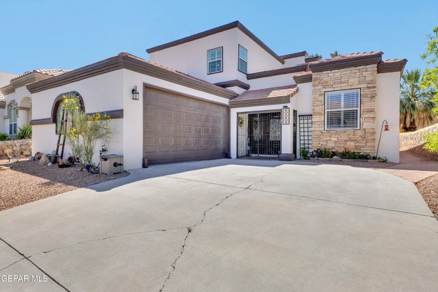 6364 DAKOTA RIDGE Drive, El Paso, TX 79912