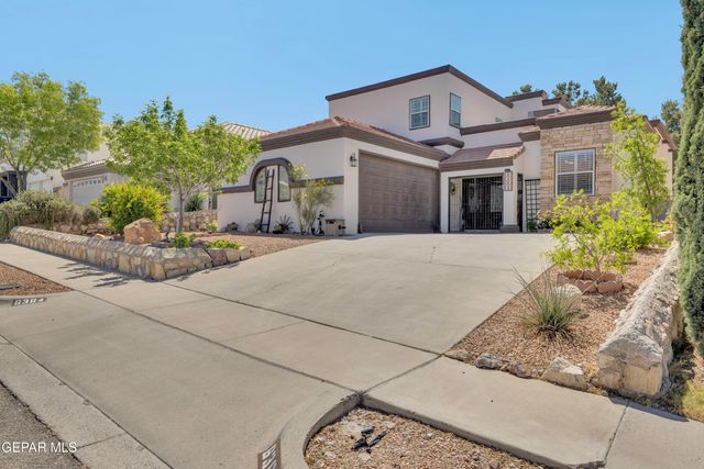 6364 DAKOTA RIDGE Drive, El Paso, TX 79912