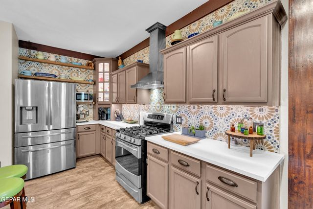 6364 DAKOTA RIDGE Drive, El Paso, TX 79912