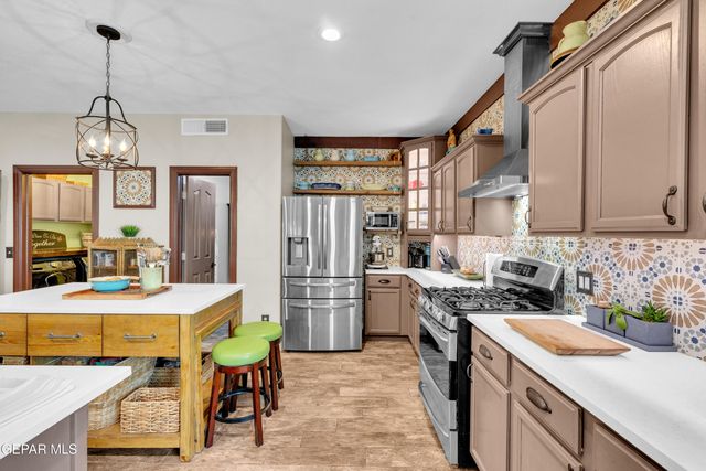 6364 DAKOTA RIDGE Drive, El Paso, TX 79912