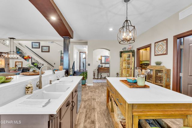 6364 DAKOTA RIDGE Drive, El Paso, TX 79912