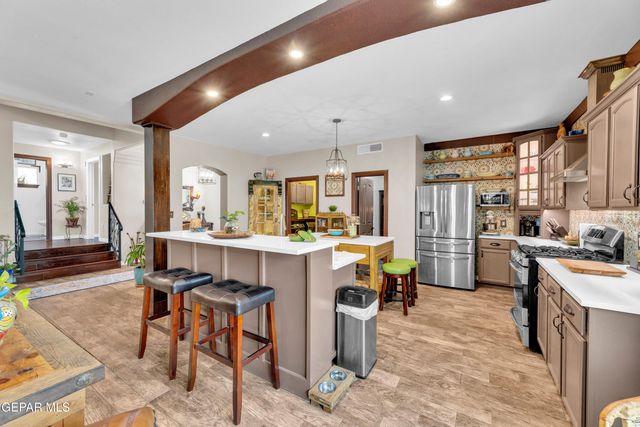 6364 DAKOTA RIDGE Drive, El Paso, TX 79912