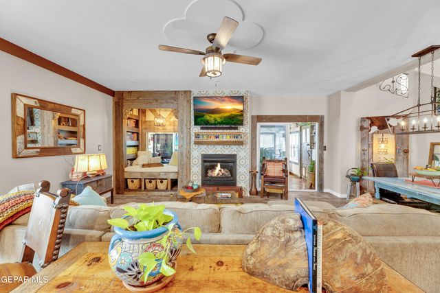 6364 DAKOTA RIDGE Drive, El Paso, TX 79912