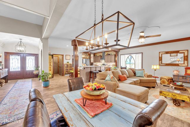 6364 DAKOTA RIDGE Drive, El Paso, TX 79912