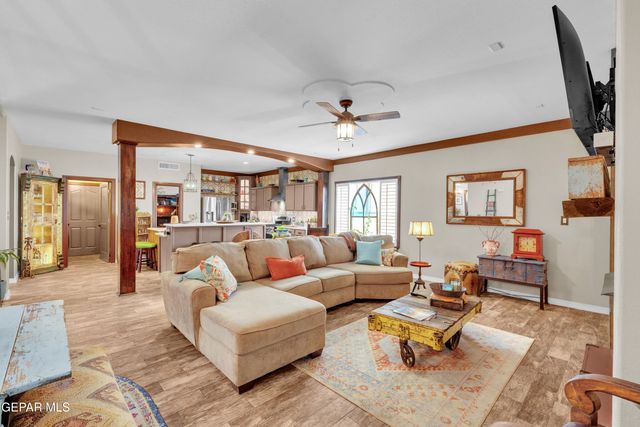 6364 DAKOTA RIDGE Drive, El Paso, TX 79912