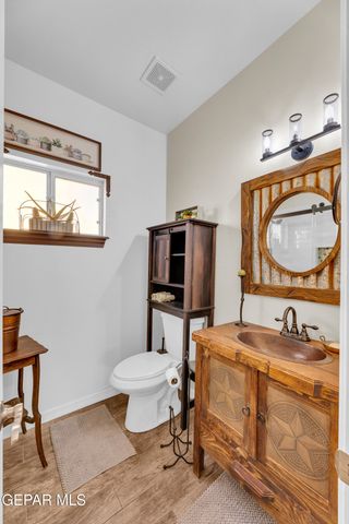 6364 DAKOTA RIDGE Drive, El Paso, TX 79912